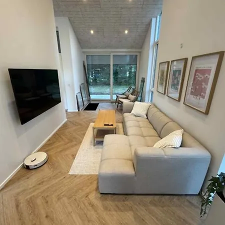 New - Luxury Close To And Herning Σπίτι διακοπών *